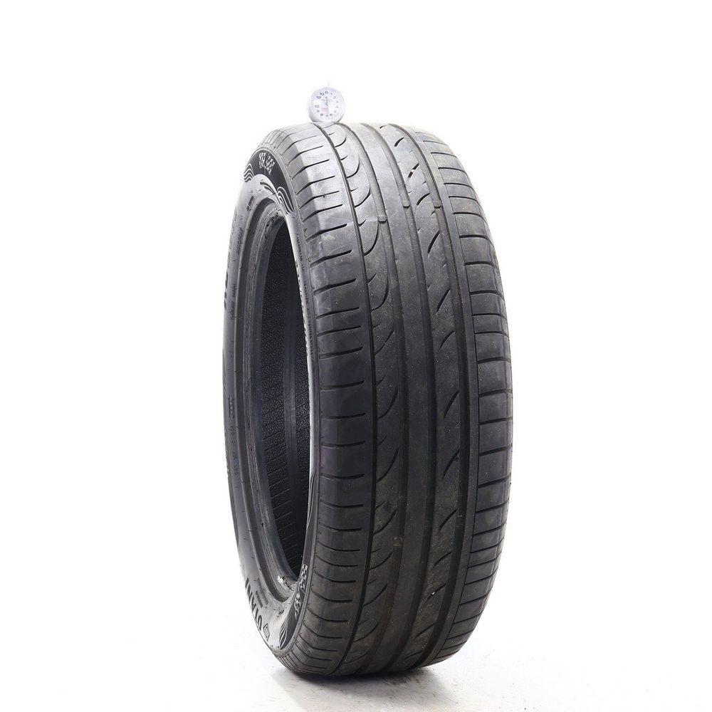 Set of (4) Used 235/55ZR19 Otani KC2000 105W - 6.5/32 - Image 1