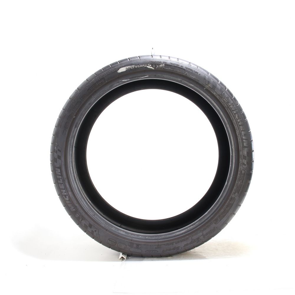 Used 275/35RF21 Michelin Pilot Super Sport ZP 99Y - 6.5/32 - Image 3