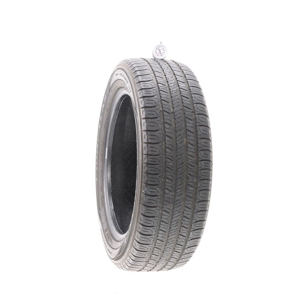 Set of (4) Used 225/55R18 Goodyear Assurance All-Season 98H - 5.5/32 - Image 1