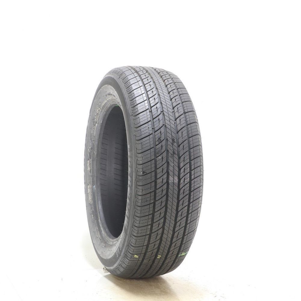 Used 225/60R18 Uniroyal Tiger Paw Touring A/S 100H - 14/32 - Image 1