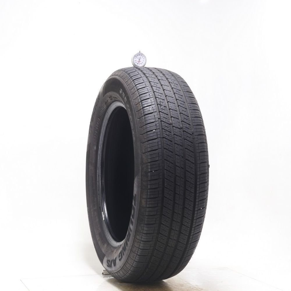 Used 235/60R18 Fuzion Touring A/S 107V - 7.5/32 - Image 1