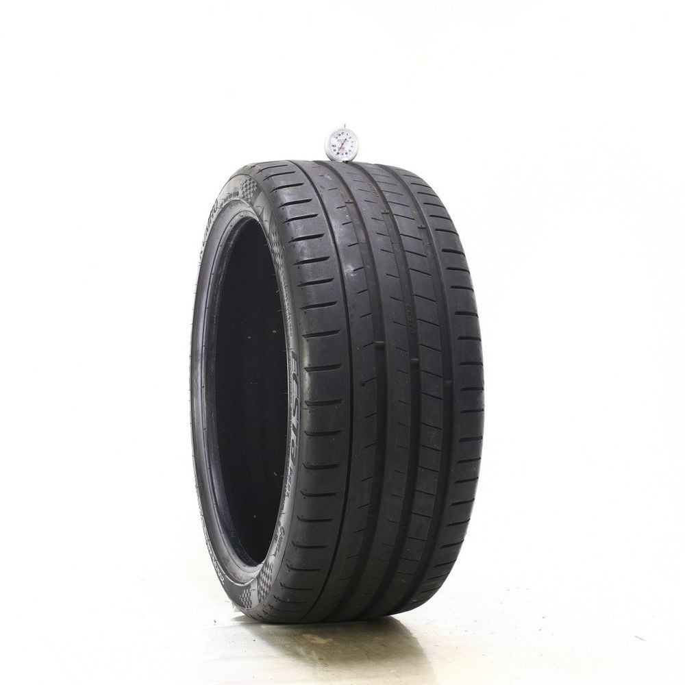 Used 255/35ZR20 Kumho Ecsta PS91 97Y - 8/32 - Image 1