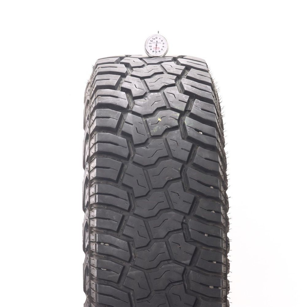 Used LT 285/75R18 Yokohama Geolandar X-AT 129/126Q E - 7/32 - Image 2