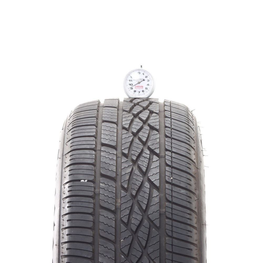 Set of (2) Used 215/55R18 Firestone Firehawk AS V2 95H - 9/32 - Image 2