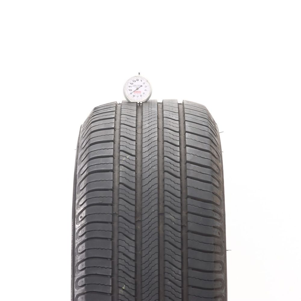 Set of (2) Used 255/65R18 Michelin Defender 2 111H - 9/32 - Image 2