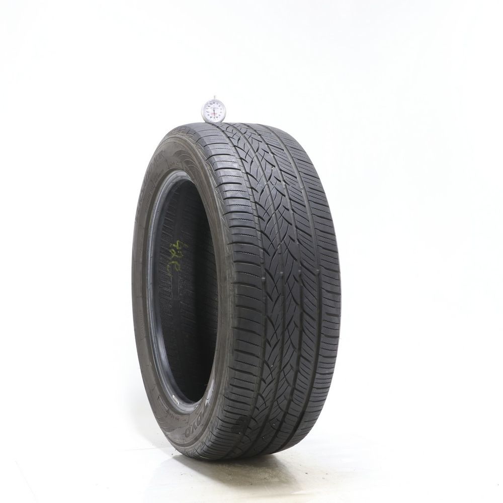 Used 225/55R18 Toyo Versado Noir E 98H - 6.5/32 - Image 1