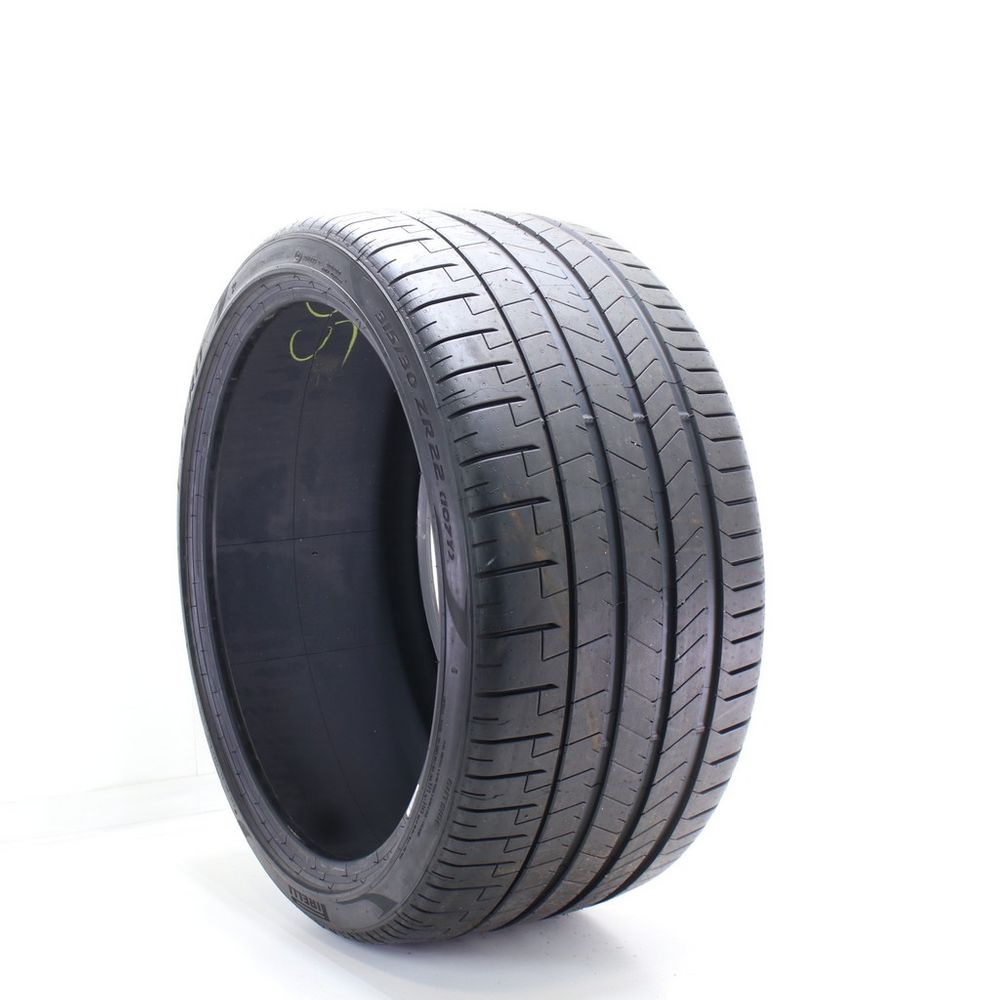 Set of (2) Driven Once 315/30ZR22 Pirelli P Zero PZ4 107Y - 9/32 - Image 1
