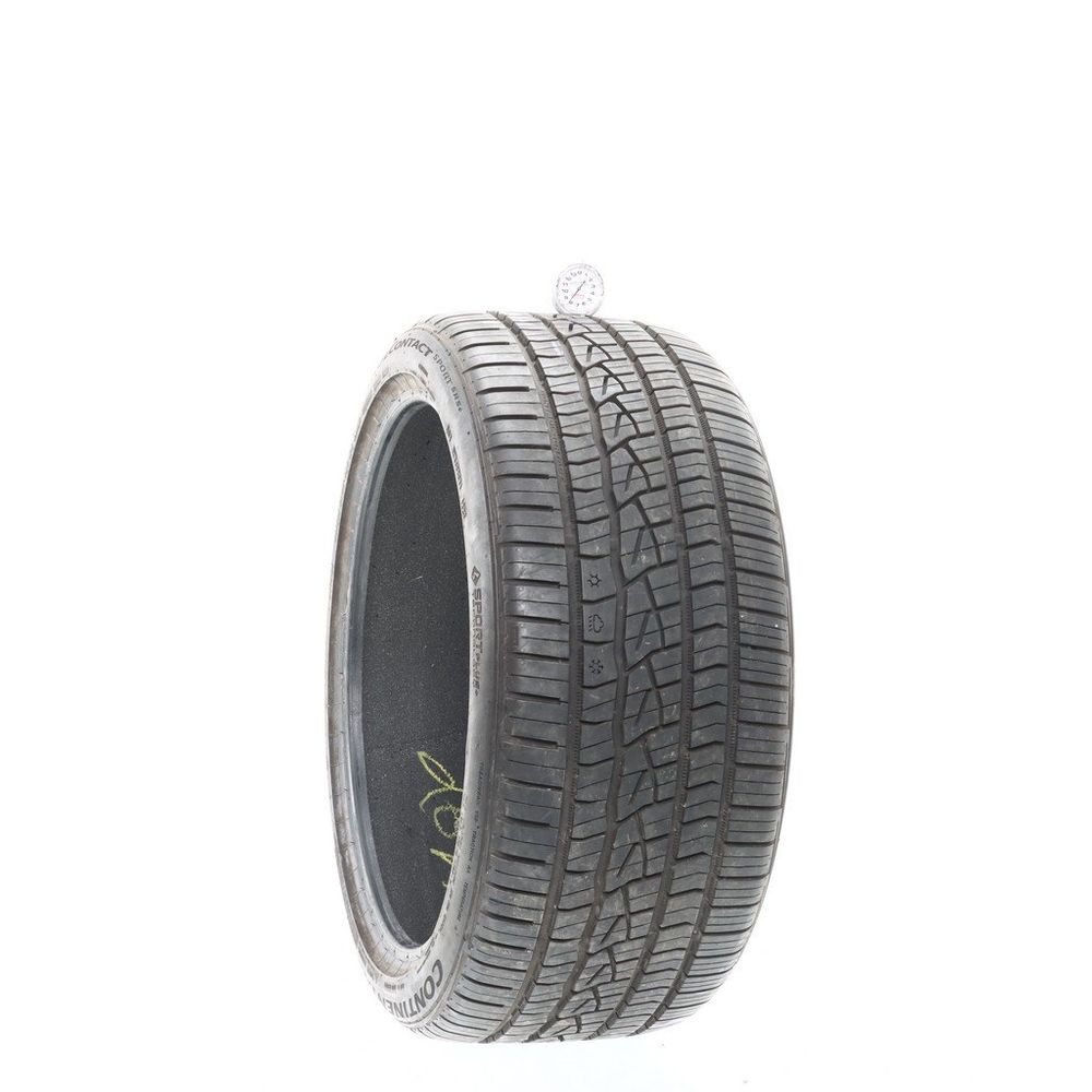 Used 265/35ZR20 Continental ControlContact Sport SRS Plus 99Y - 8/32 - Image 1
