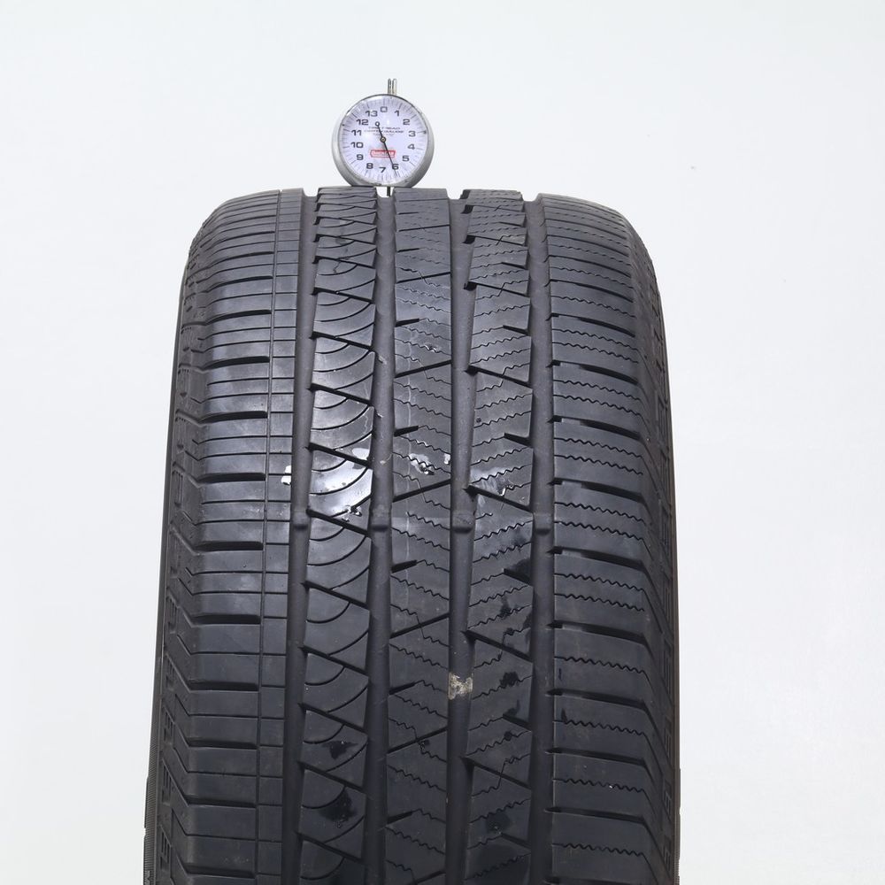 Set of (4) Used 255/45R20 Continental CrossContact LX Sport VOL 105H - 6-7.5/32 - Image 2