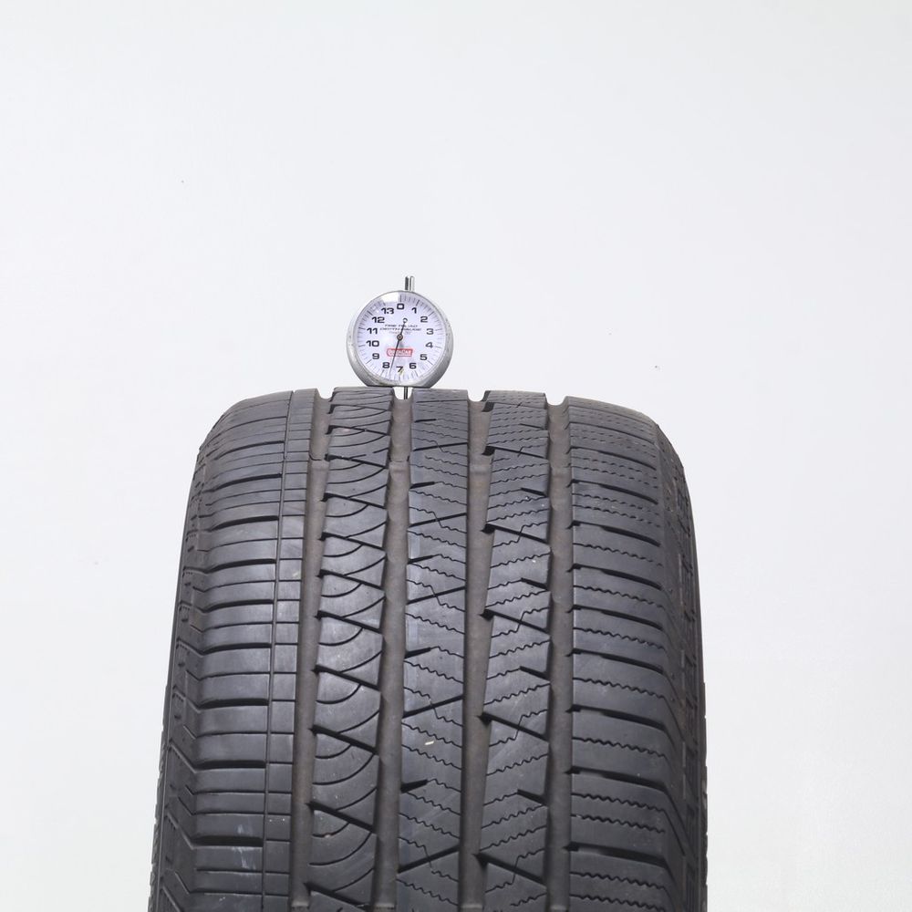 Set of (4) Used 255/45R20 Continental CrossContact LX Sport VOL 105H - 6-7.5/32 - Image 5