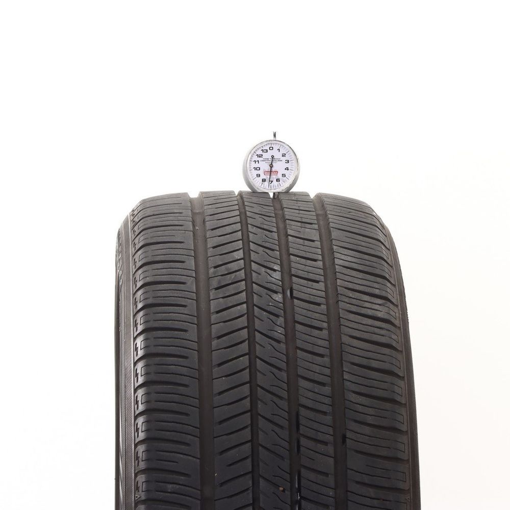 Set of (4) Used 235/45R18 Yokohama YK740 GTX 94V - 7-8/32 - Image 2