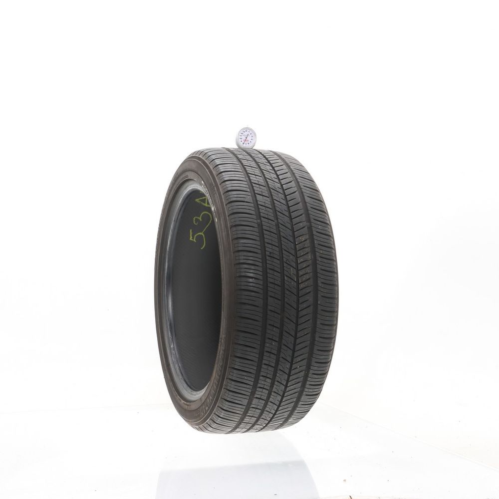 Set of (4) Used 235/45R18 Yokohama YK740 GTX 94V - 7-8/32 - Image 4