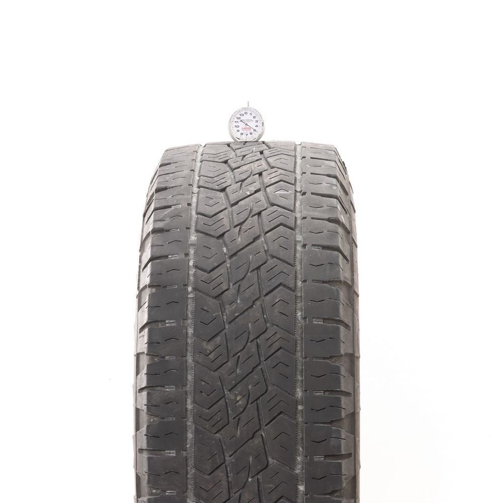 Used LT 285/70R17 Continental TerrainContact AT 121/118S E - 4.5/32 - Image 2