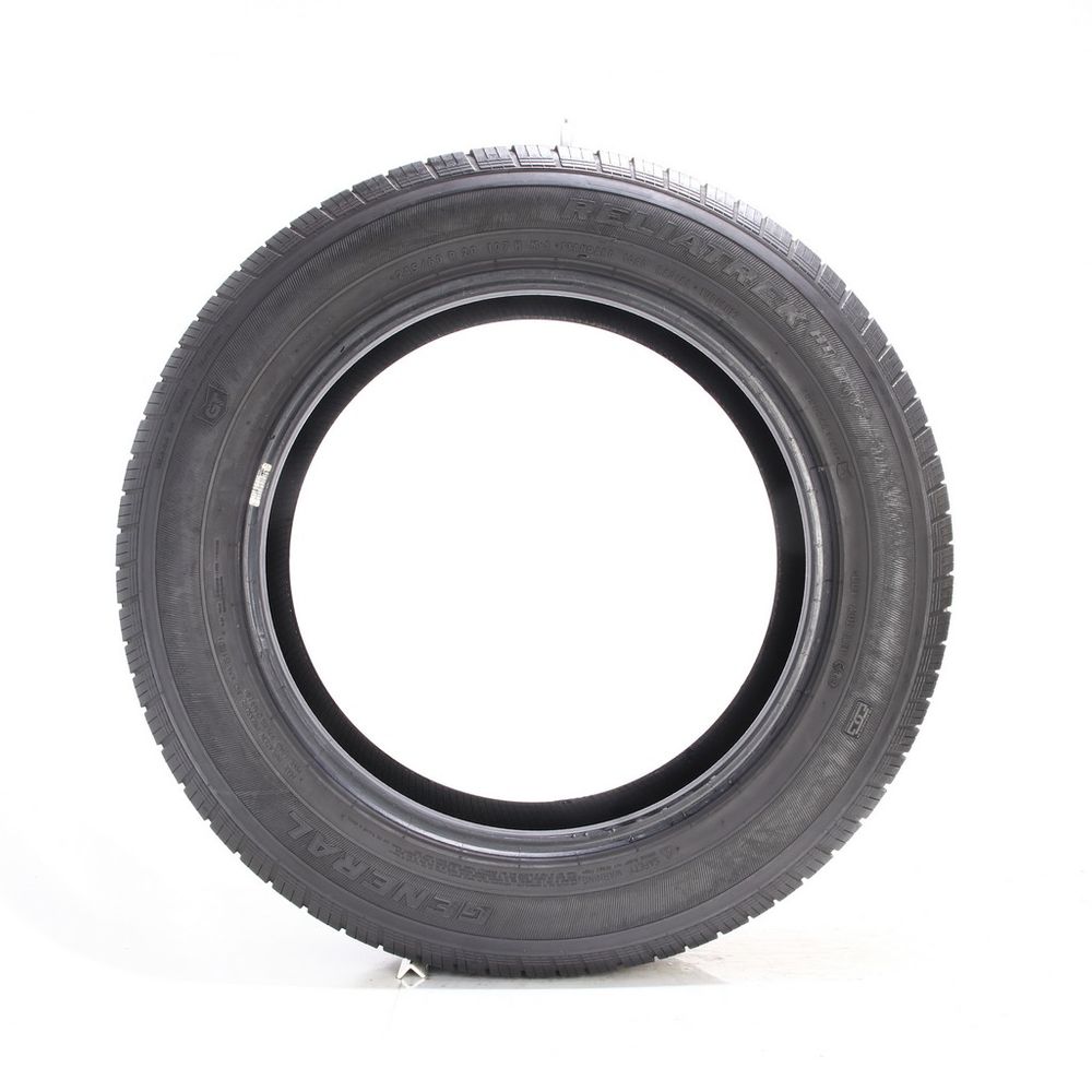 Set of (4) Used 245/60R20 General Reliatrek HT 107H - 5-6.5/32 - Image 9