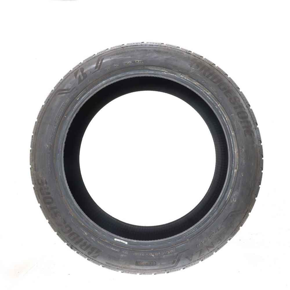 Set of (2) Used 315/40R21 Bridgestone Alenza Sport A/S ENLITEN NC0 115V - 6-6.5/32 - Image 3