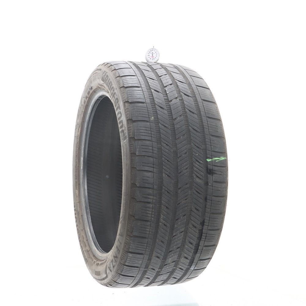 Set of (2) Used 315/40R21 Bridgestone Alenza Sport A/S ENLITEN NC0 115V - 6-6.5/32 - Image 4