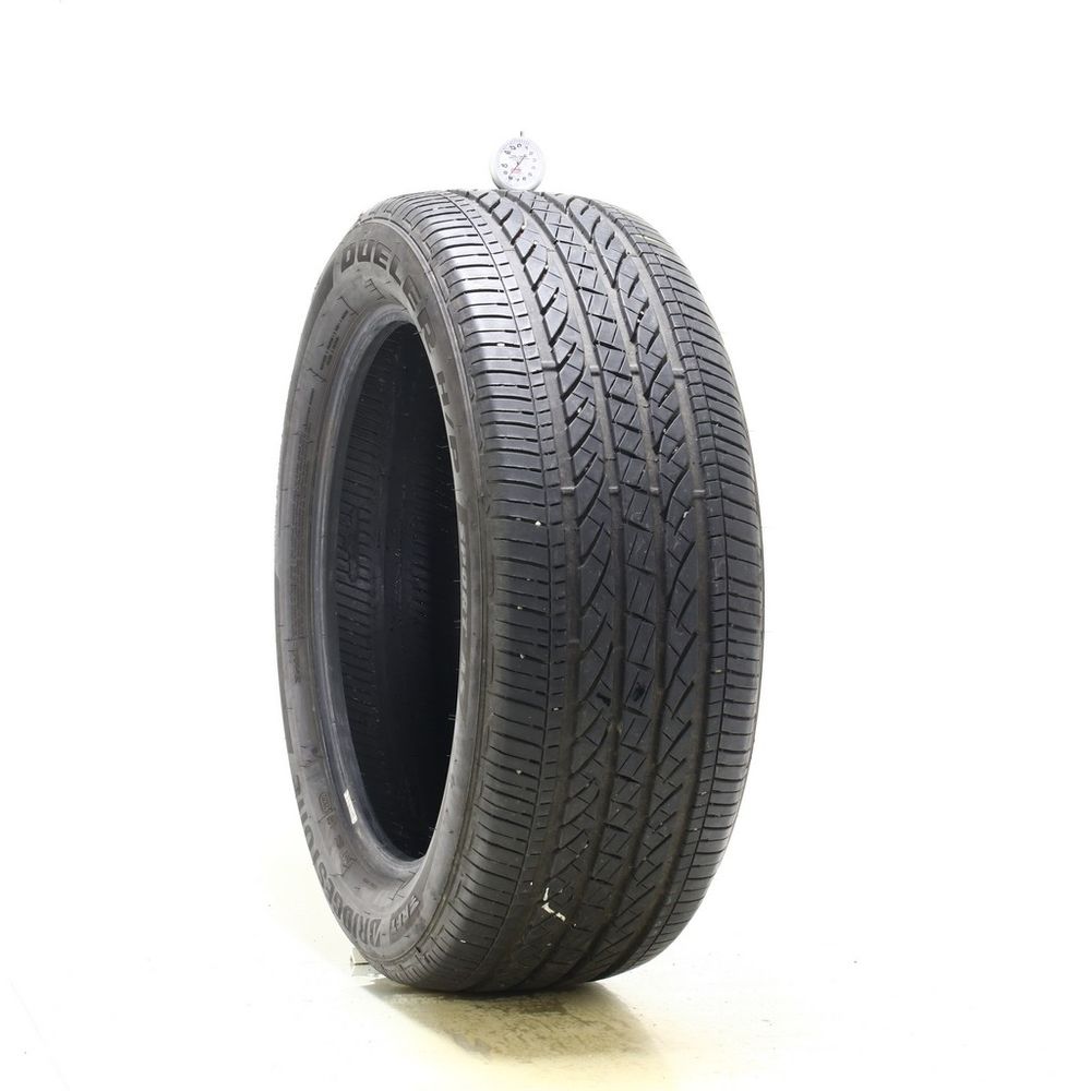 Used 245/50R19 Bridgestone Dueler H/P Sport AS 105H - 8/32 - Image 1