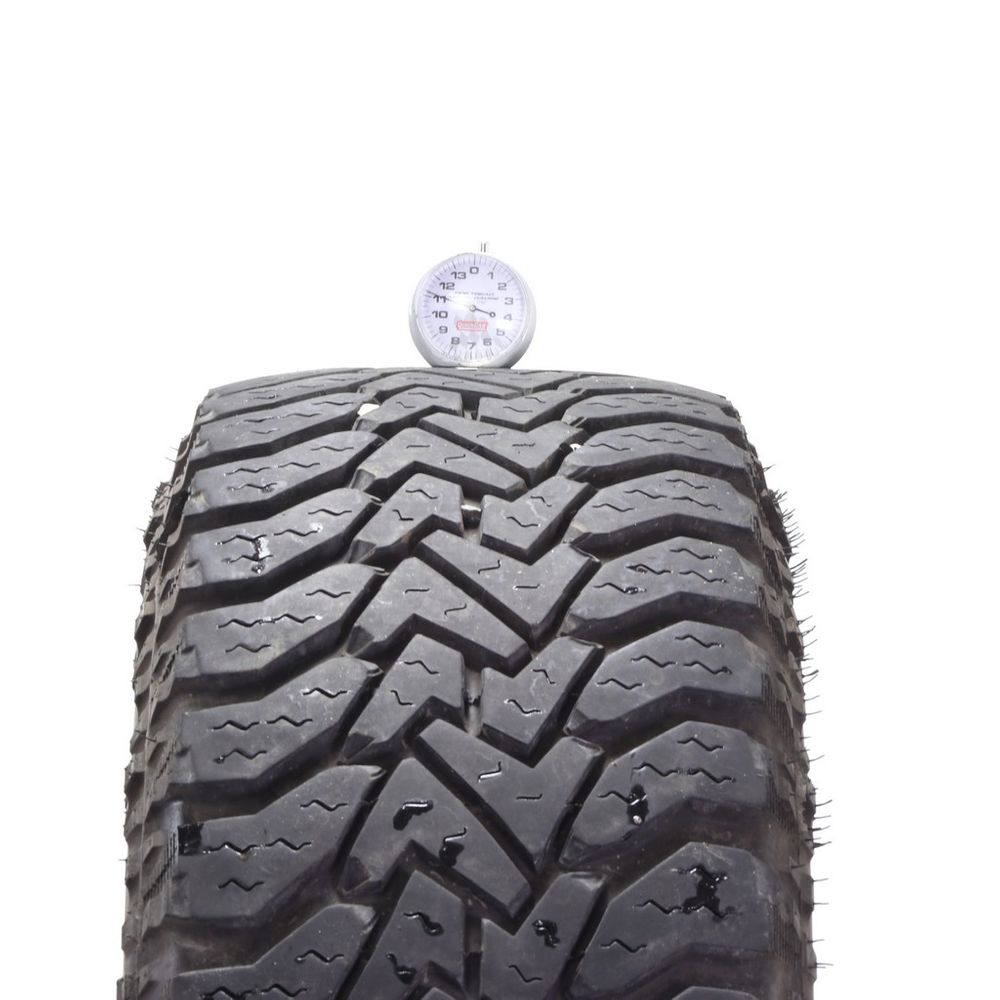 Used LT 265/70R17 Goodyear Wrangler Authority A/T 112/109Q - 11/32 - Image 2