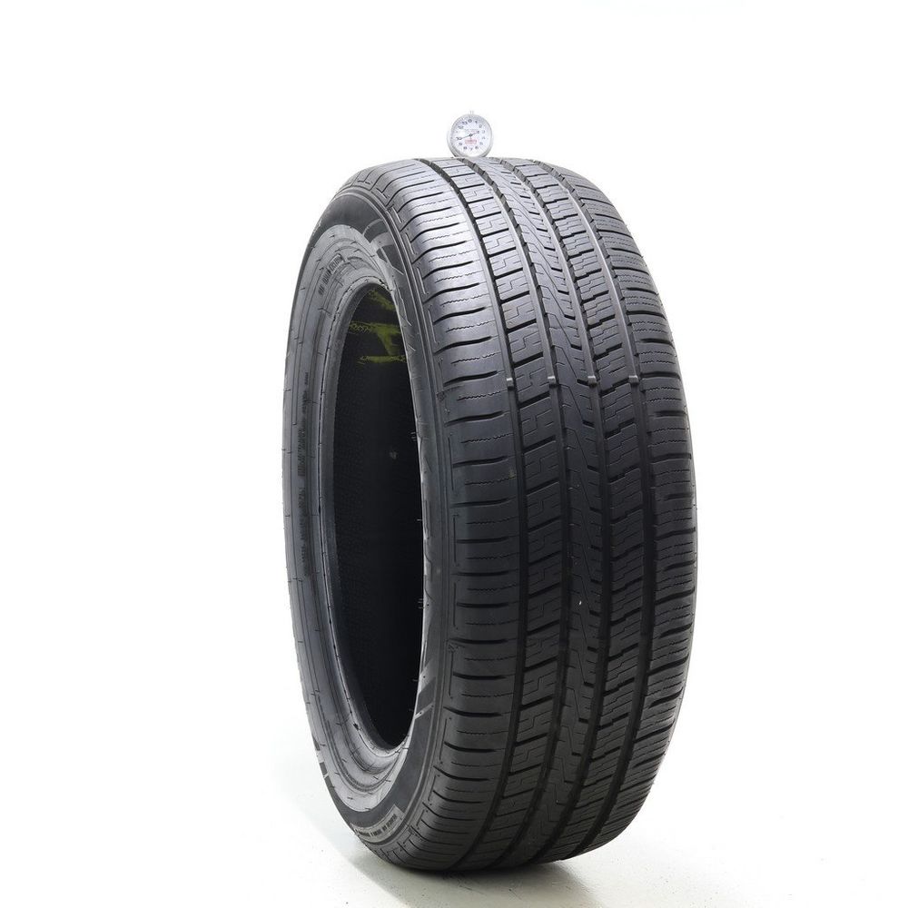 Set of (2) Used 255/55R20 Falken Pro G5 CSV 110V - 9.5/32 - Image 1