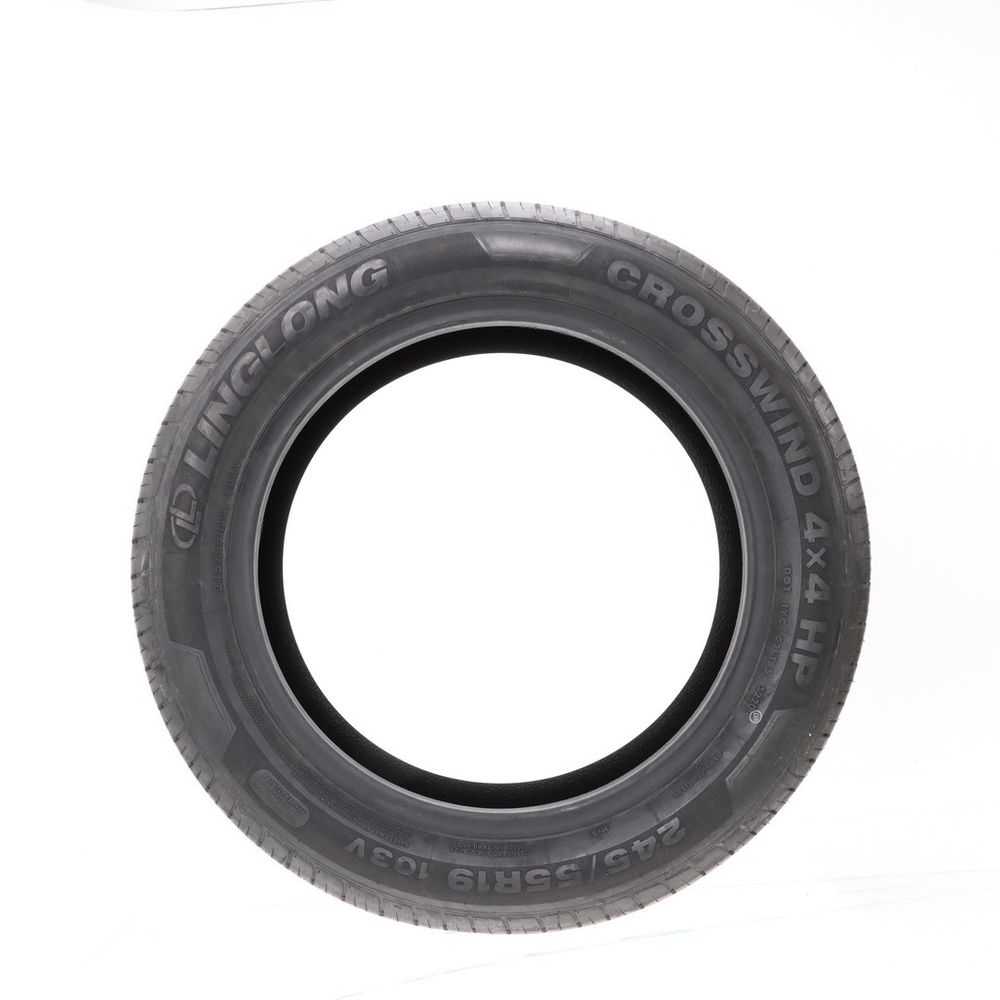New 245/55R19 Linglong Crosswind 4X4 HP 103V - Image 3