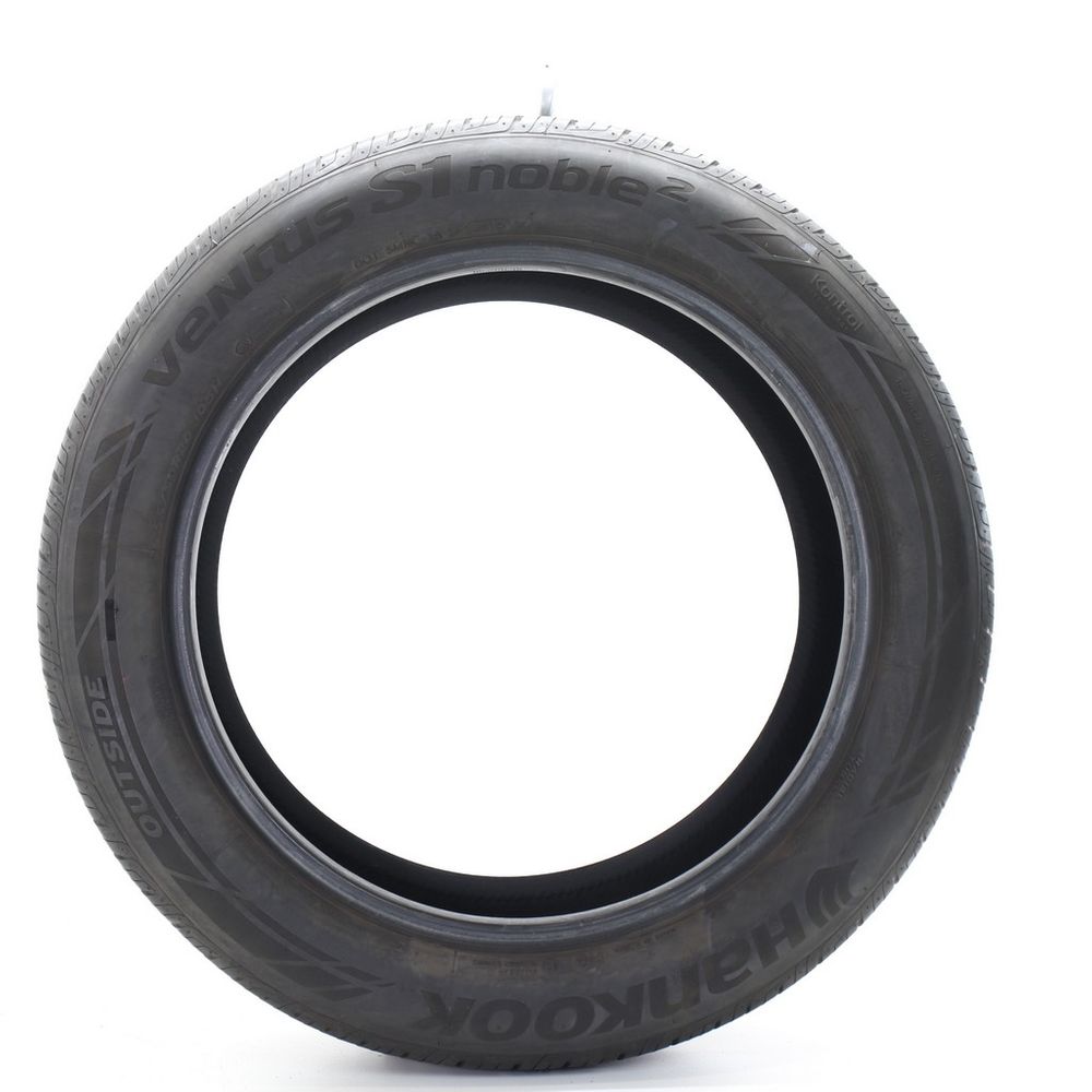 Used 255/50R20 Hankook Ventus S1 Noble2 105H - 9.5/32 - Image 3