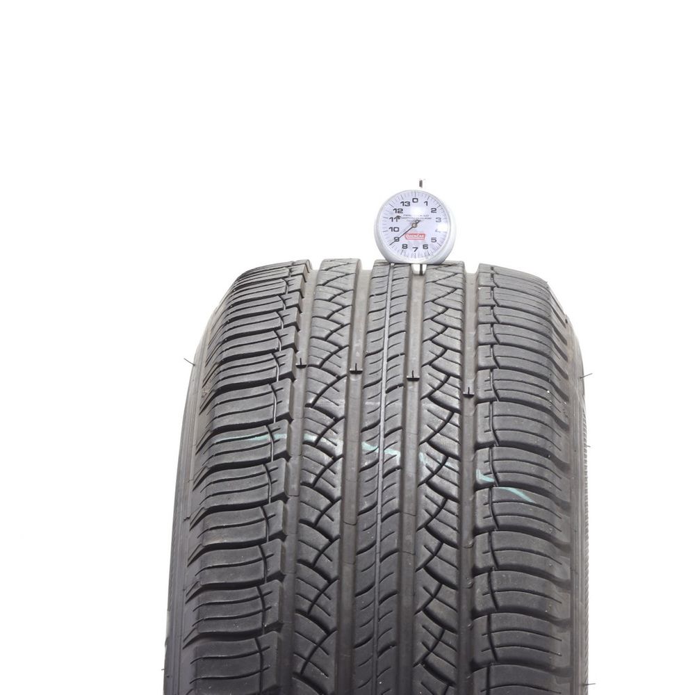 Set of (2) Used 235/60R18 Michelin Latitude Tour HP 102V - 9-9.5/32 - Image 2