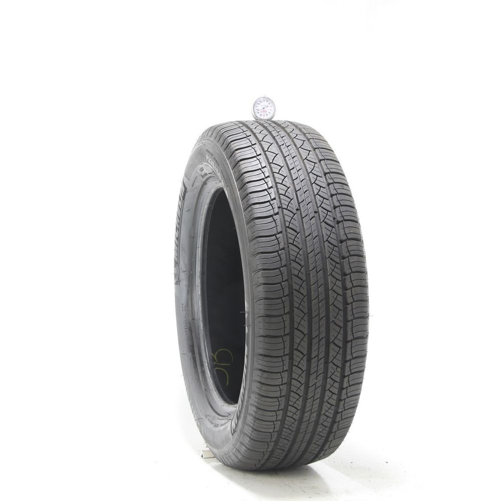 Set of (2) Used 235/60R18 Michelin Latitude Tour HP 102V - 9-9.5/32 - Image 4