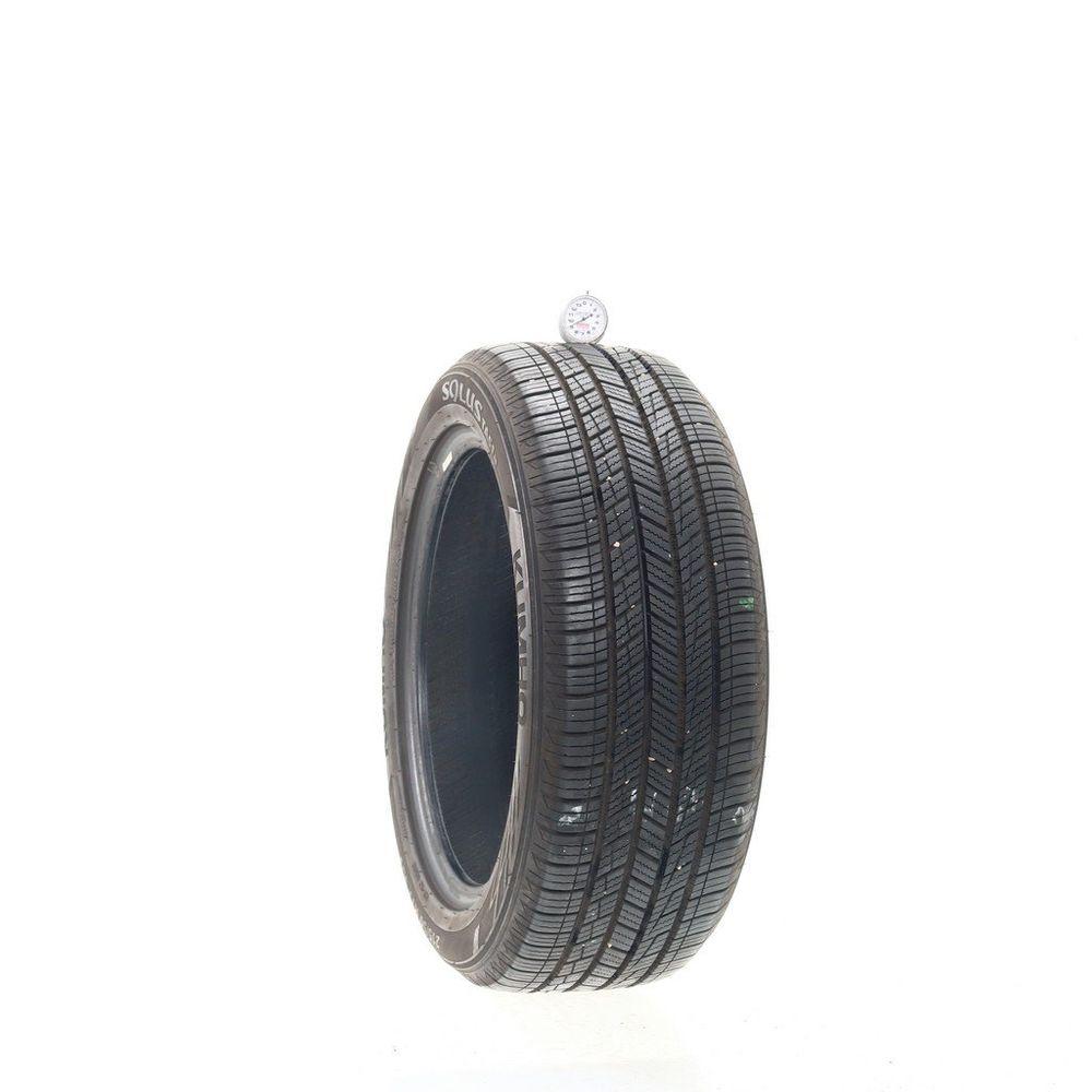 Used 215/50R17 Kumho Solus TA51a 95V - 9/32 - Image 1