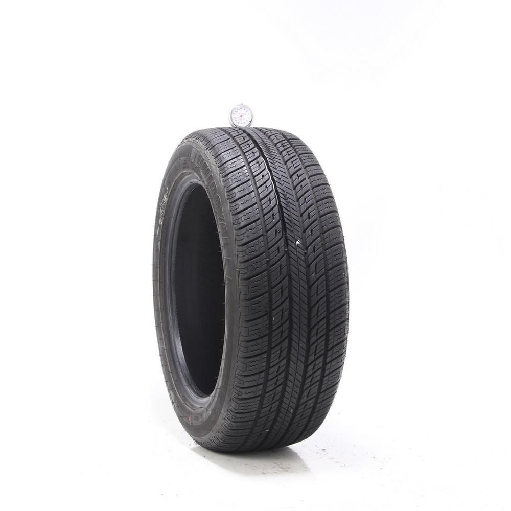 Set of (2) Used 215/55R17 Uniroyal Tiger Paw Touring A/S 94H - 8.5-9.5/32 - Image 4