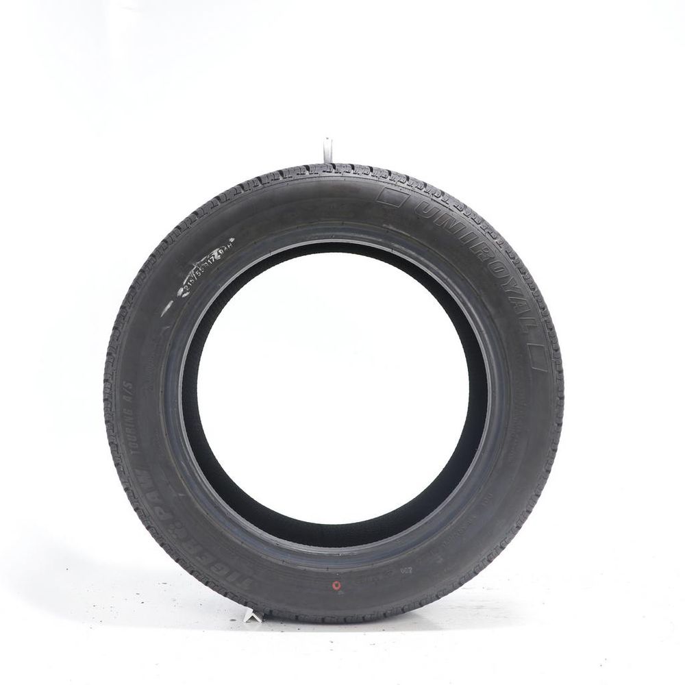 Set of (2) Used 215/55R17 Uniroyal Tiger Paw Touring A/S 94H - 8.5-9.5/32 - Image 6
