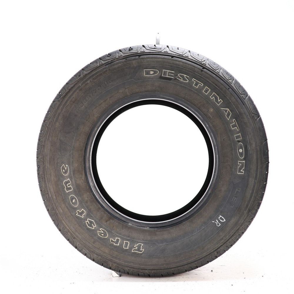 Used 265/70R16 Firestone Destination LE2 111T - 8.5/32 - Image 3