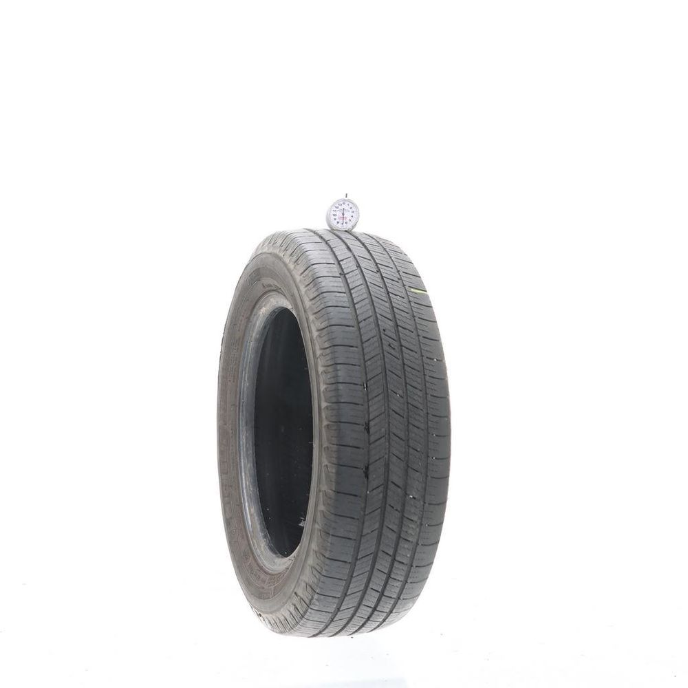 Set of (2) Used 195/60R15 Michelin Defender T+H 88H - 6.5/32 - Image 1