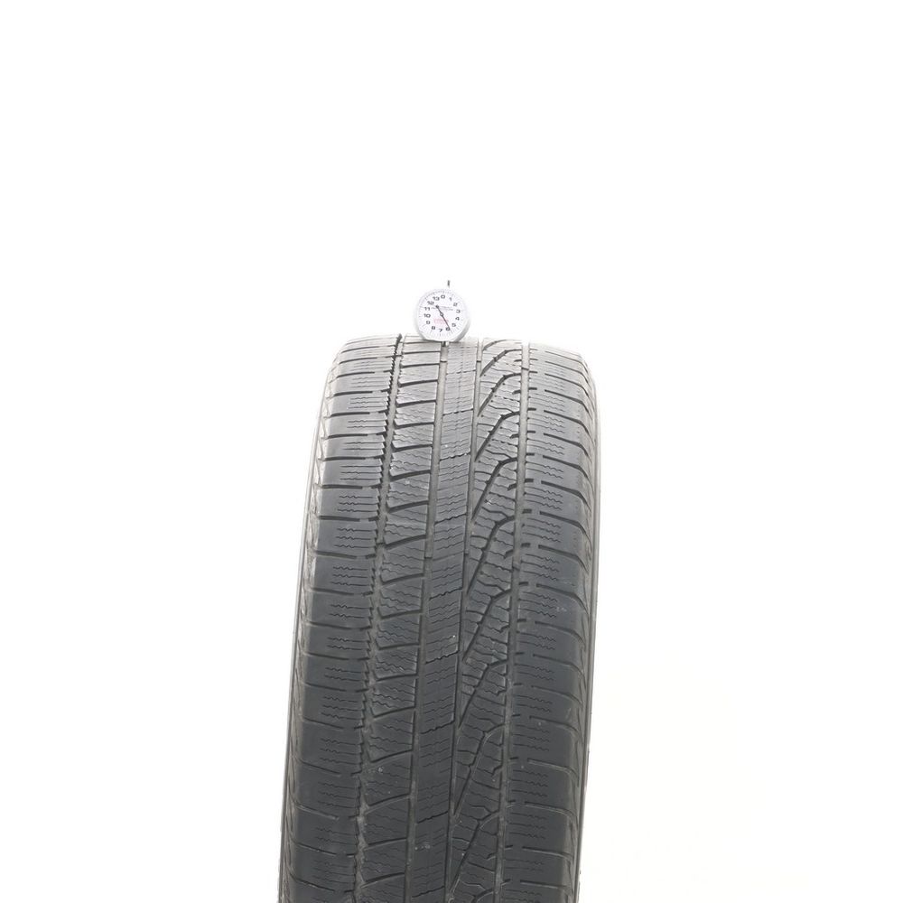 Set of (2) Used 235/50R19 Goodyear Assurance WeatherReady 99V - 5.5-7/32 - Image 2