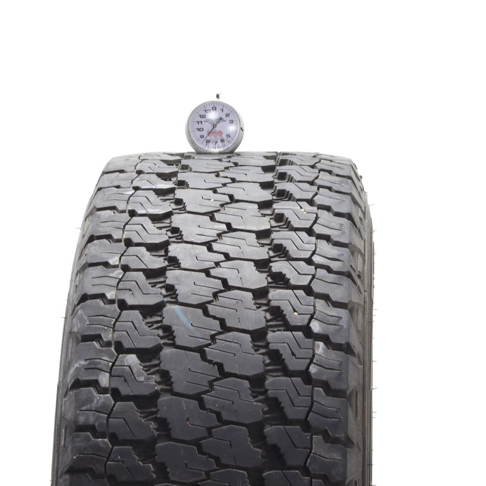 Used LT 265/70R17 Goodyear Wrangler Silent Armor Pro-Grade 121/118R E - 8.5/32 - Image 2