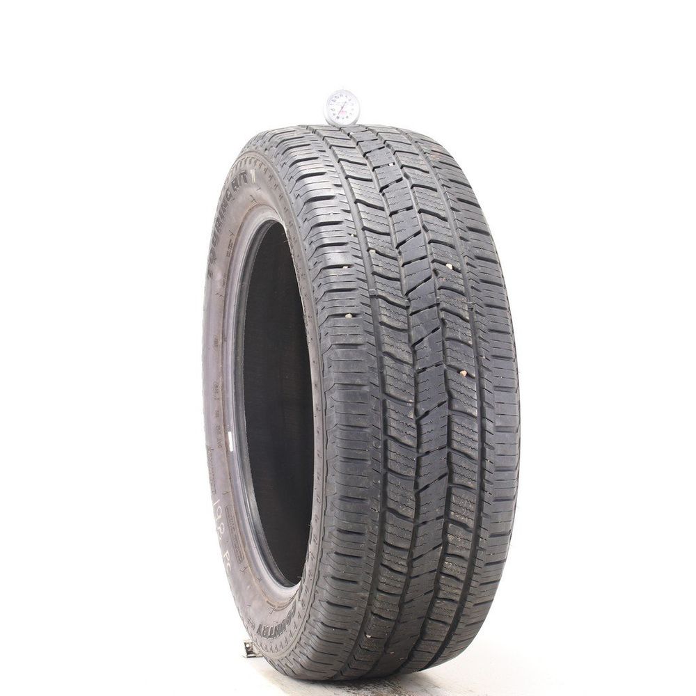 Used 235/55R19 DeanTires Back Country QS-3 Touring H/T 105H - 8/32 - Image 1
