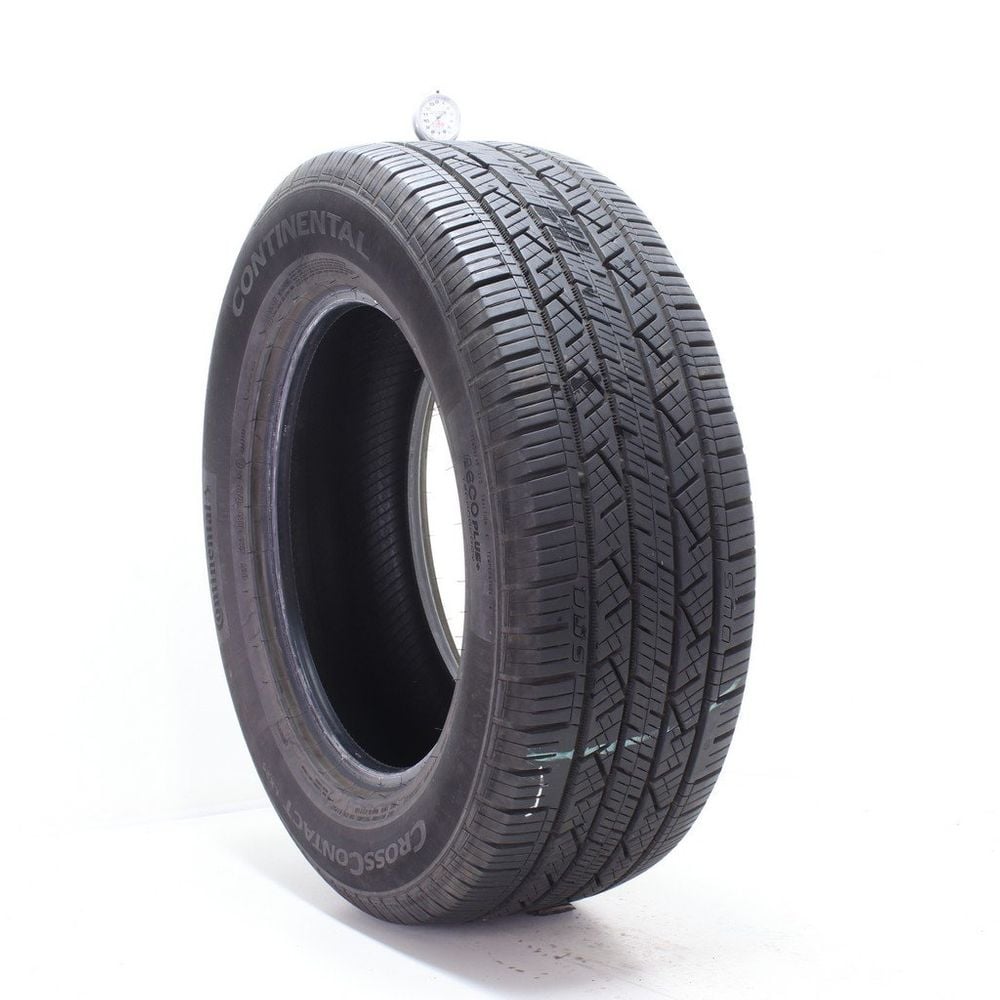 Used 265/60R18 Continental CrossContact LX25 110H - 9/32 - Image 1