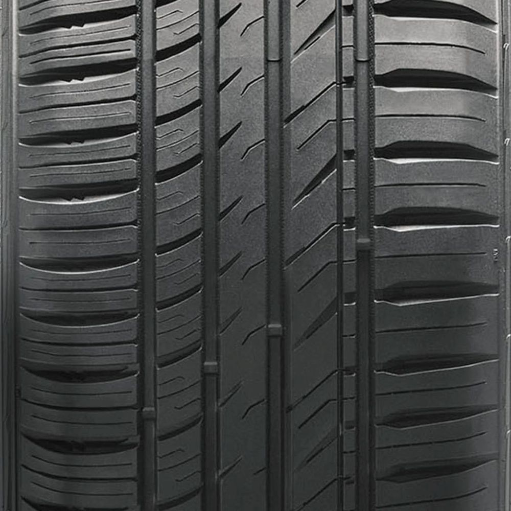 Set of (2) New 235/40R19 Milestar Weatherguard AS710 Sport 96V - Image 3