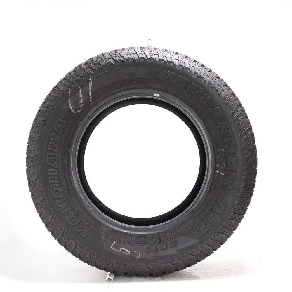 Used 275/65R17 Yokohama Geolandar A/T G015 115H - 9/32 - Image 3