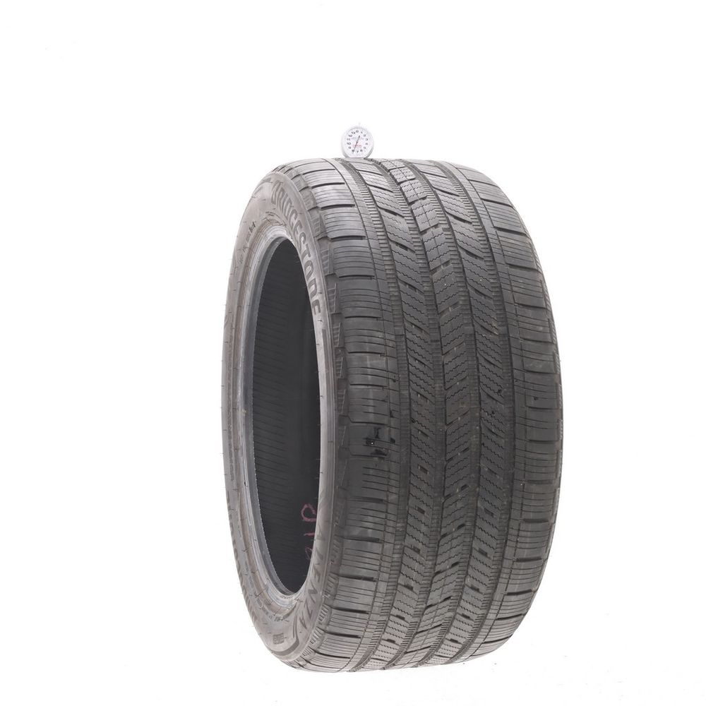 Set of (2) Used 315/40R21 Bridgestone Alenza Sport A/S ENLITEN NC0 115V - 7.5/32 - Image 1
