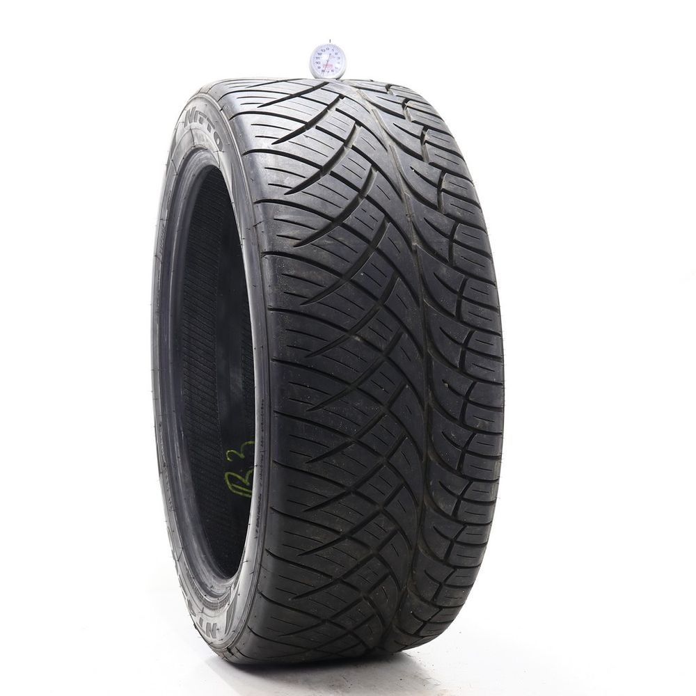 Used 305/40R22 Nitto NT420S 114H - 7.5/32 - Image 1