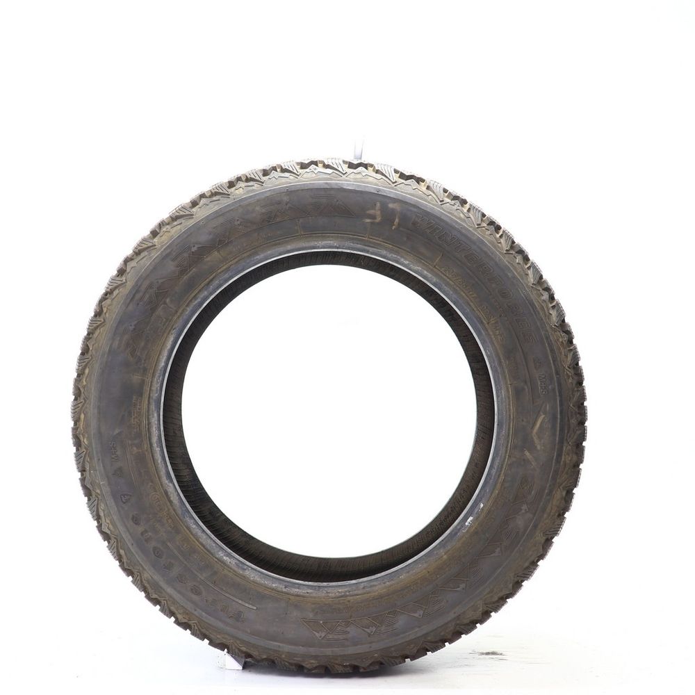 Used 235/55R17 Firestone Winterforce Studded 99S - 10.5/32 - Image 3