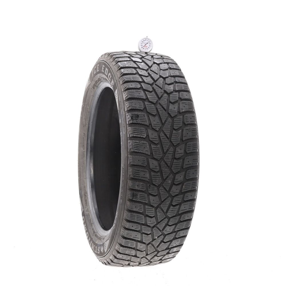 Used 235/55R19 Sumitomo Ice Edge 105T - 8.5/32 - Image 1