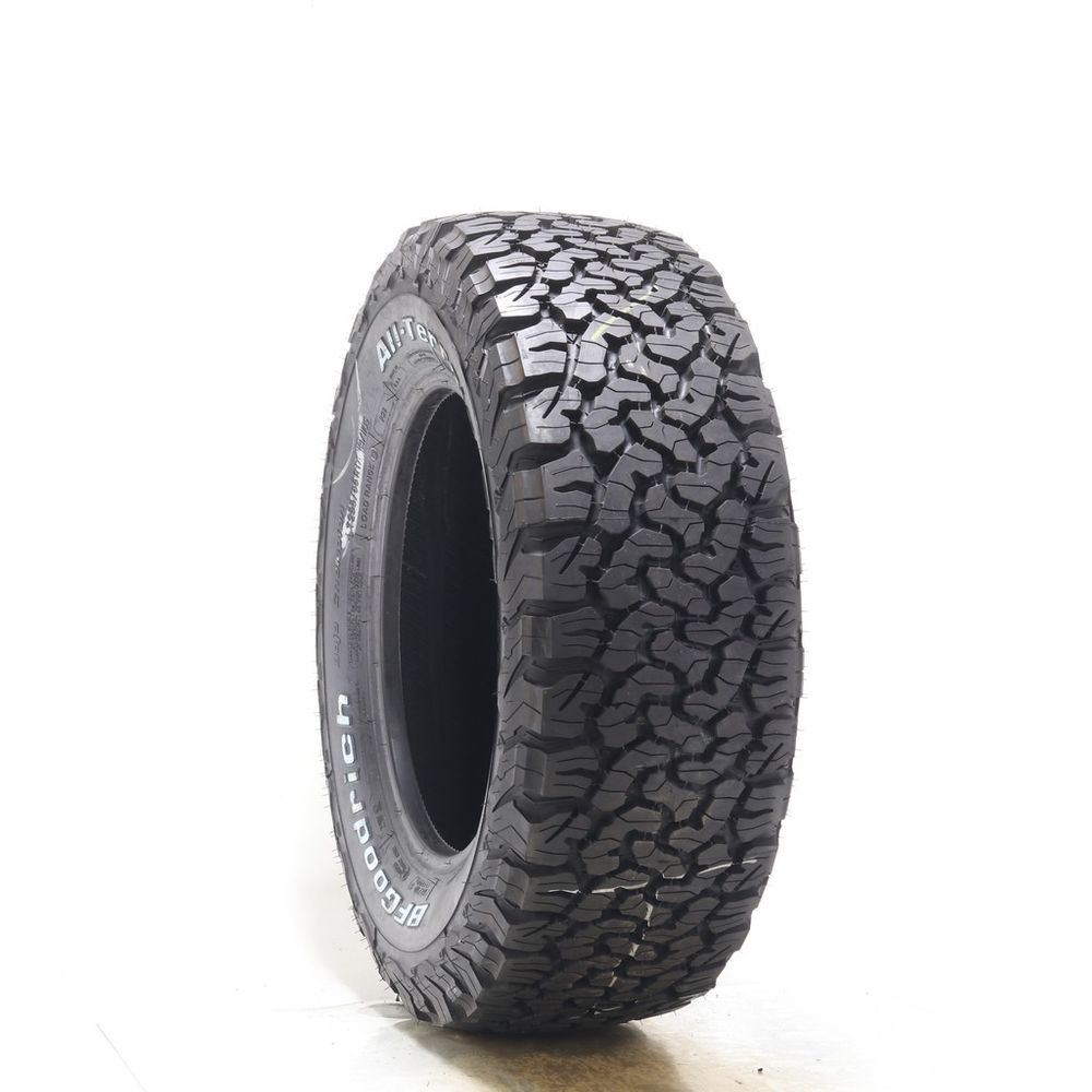 New LT 255/65R17 BFGoodrich All-Terrain T/A KO2 114/110S D - 15/32 - Image 1