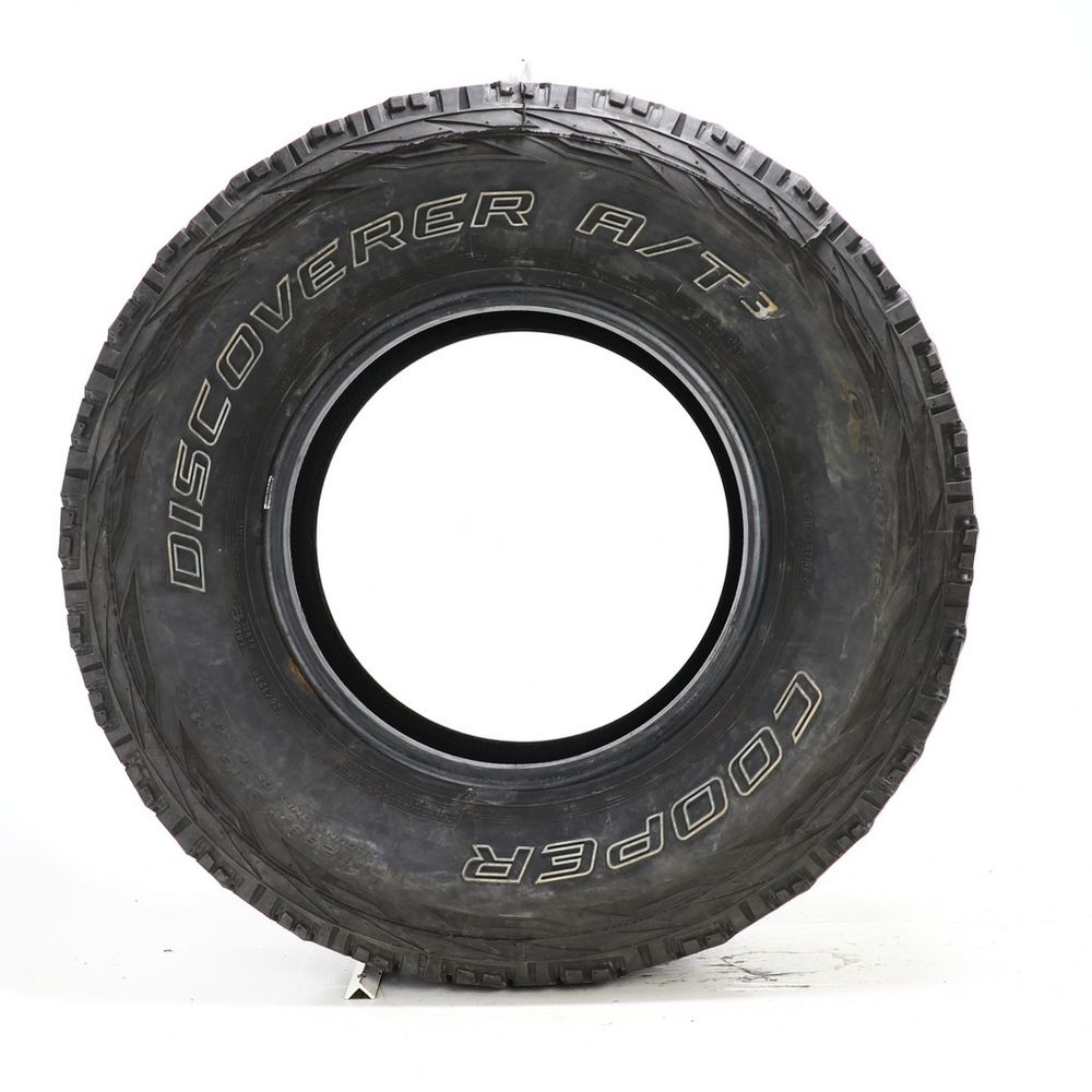 Used LT 285/75R16 Cooper Discoverer A/T3 126/123R 8/32 Utires