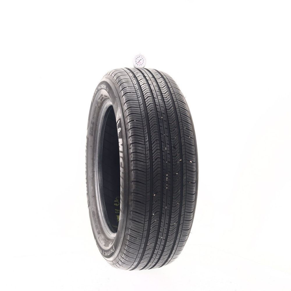 Set of (2) Used 235/60R18 Michelin Primacy MXV4 102T - 8.5-9.5/32 - Image 1