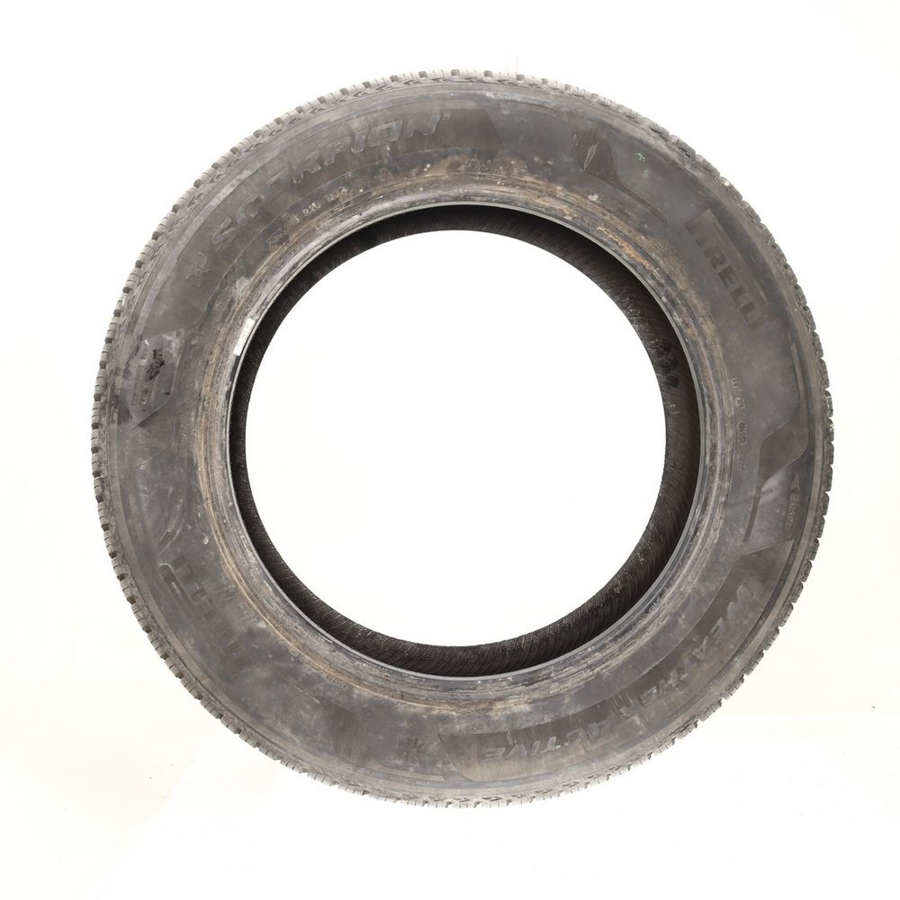 Used 275/55R20 Pirelli Scorpion Weather Active 113H - 10.5/32 - Image 3