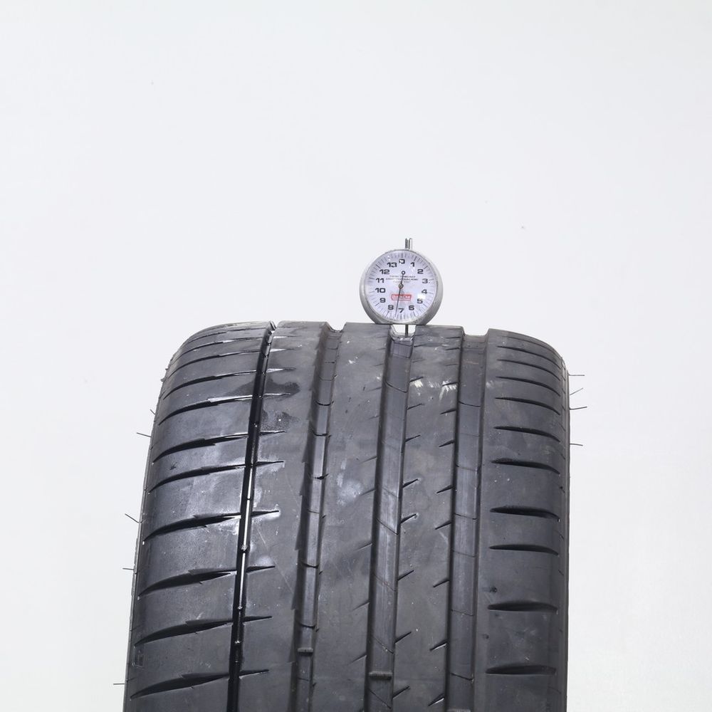 Used 245/35ZR21 Michelin Pilot Sport 4 S TO Acoustic 96Y - 7/32 - Image 2