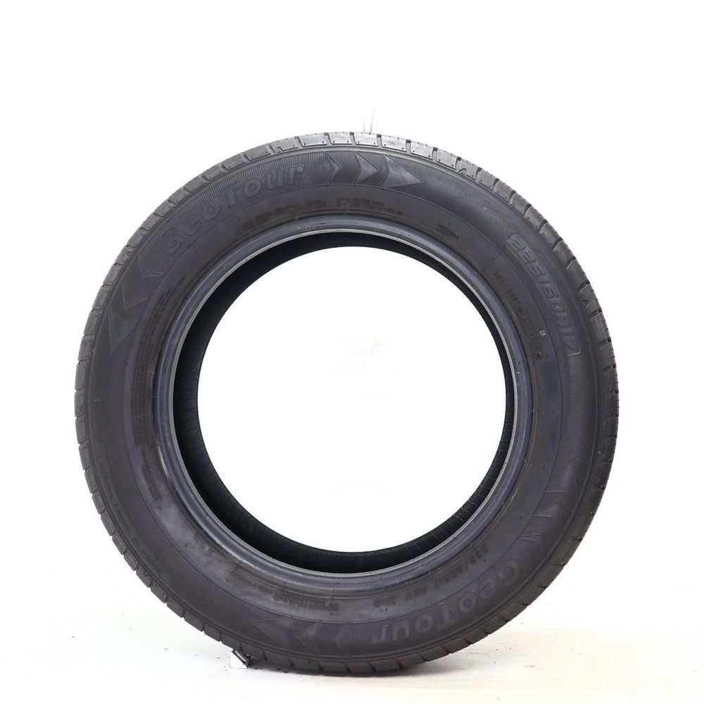 Set of (4) Used 225/60R17 Sumitomo GeoTour 99V - 6-7.5/32 - Image 6