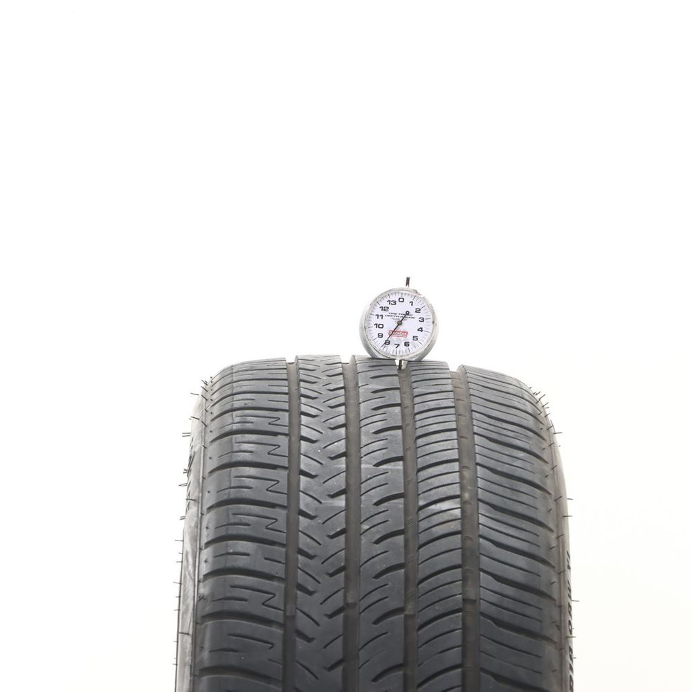 Set of (2) Used 235/45ZR18 Advanta HP Z-02 98W - 8-8.5/32 - Image 2