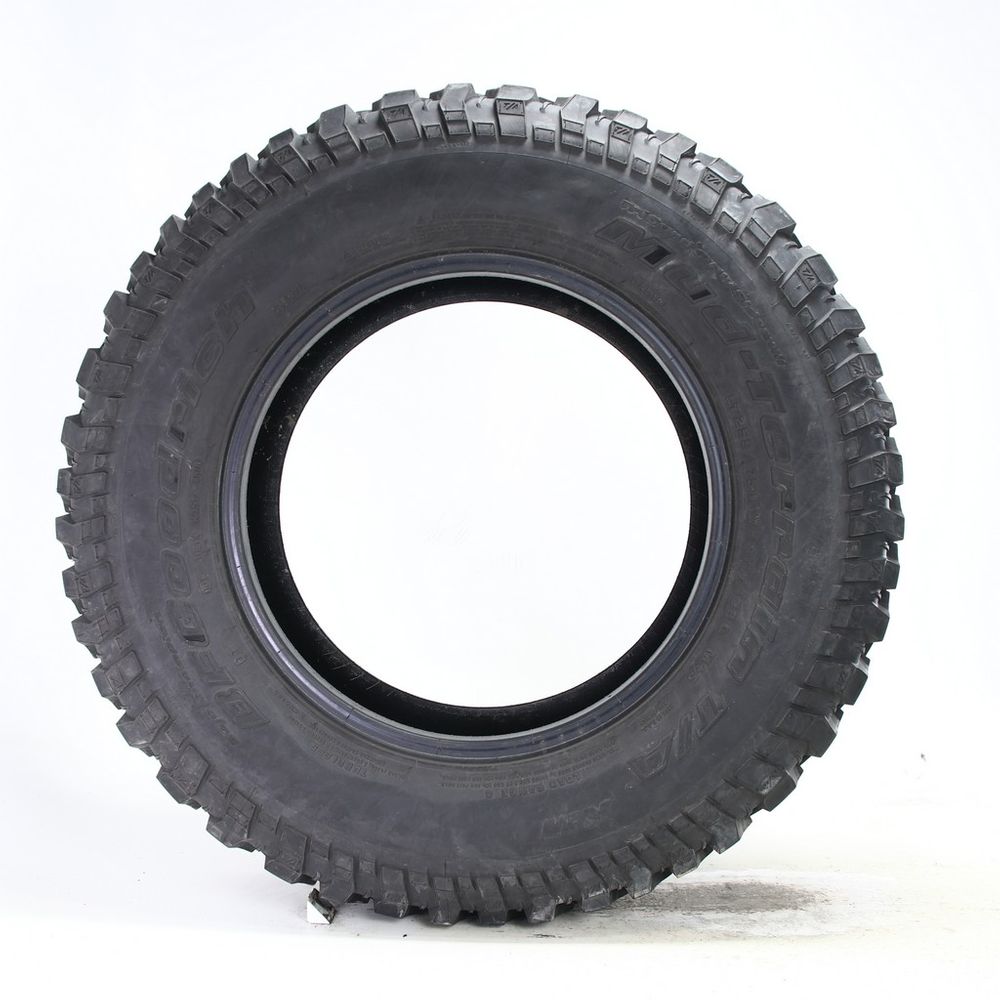 Used LT 255/75R17 BFGoodrich Mud-Terrain T/A KM 111/108Q C - 15/32 - Image 3